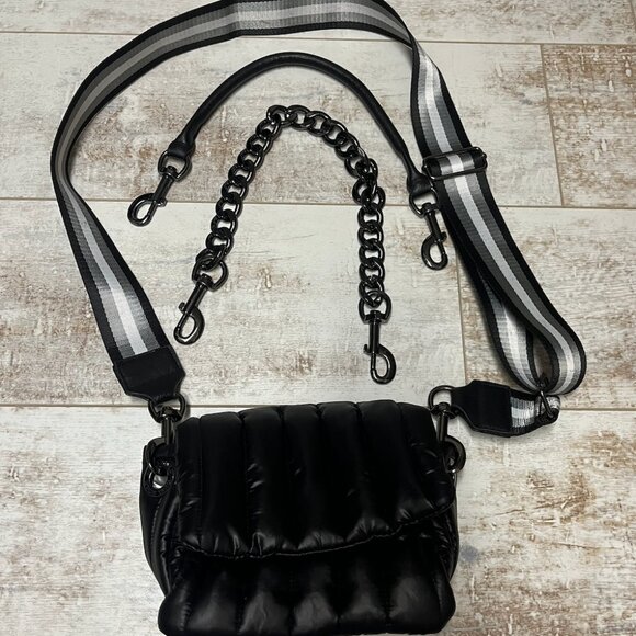 Think Roylyn Bar Bag (small) Black - Picture 3 of 4